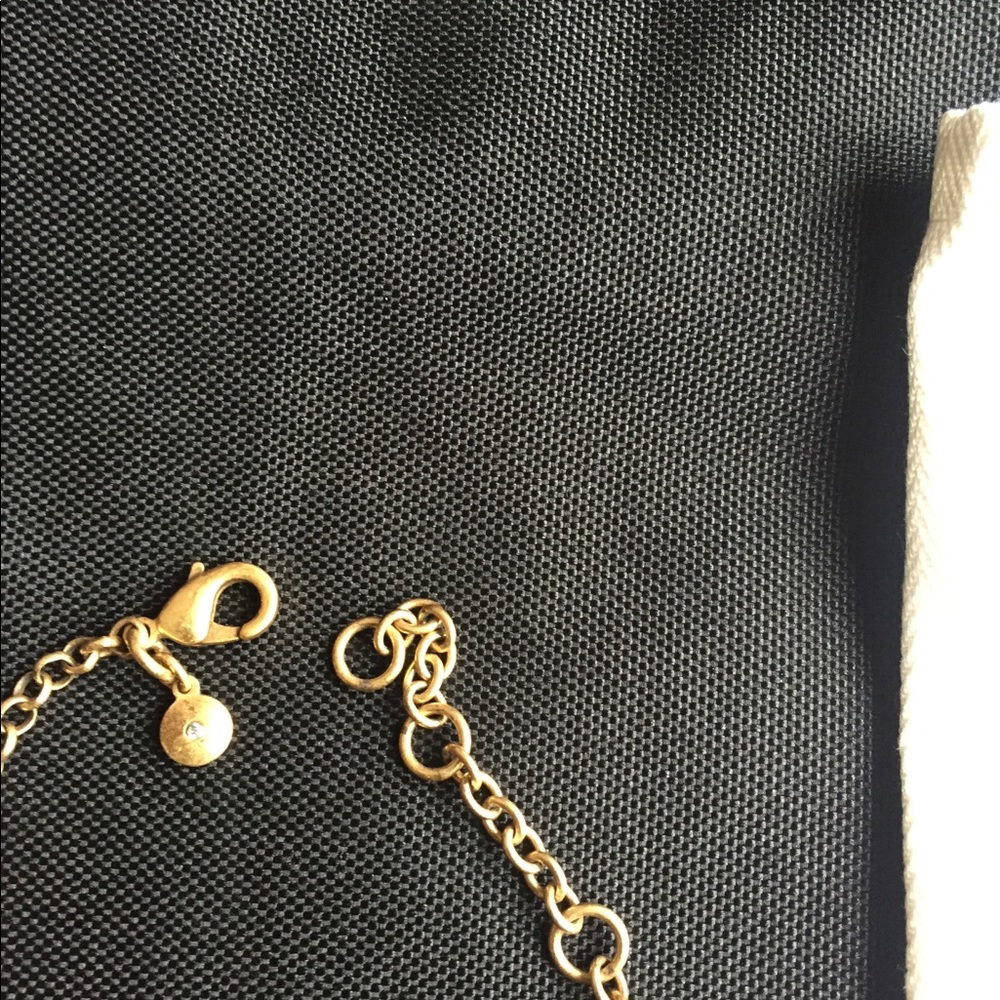 Blue gray stone necklace jcrew - Picture 4 of 4